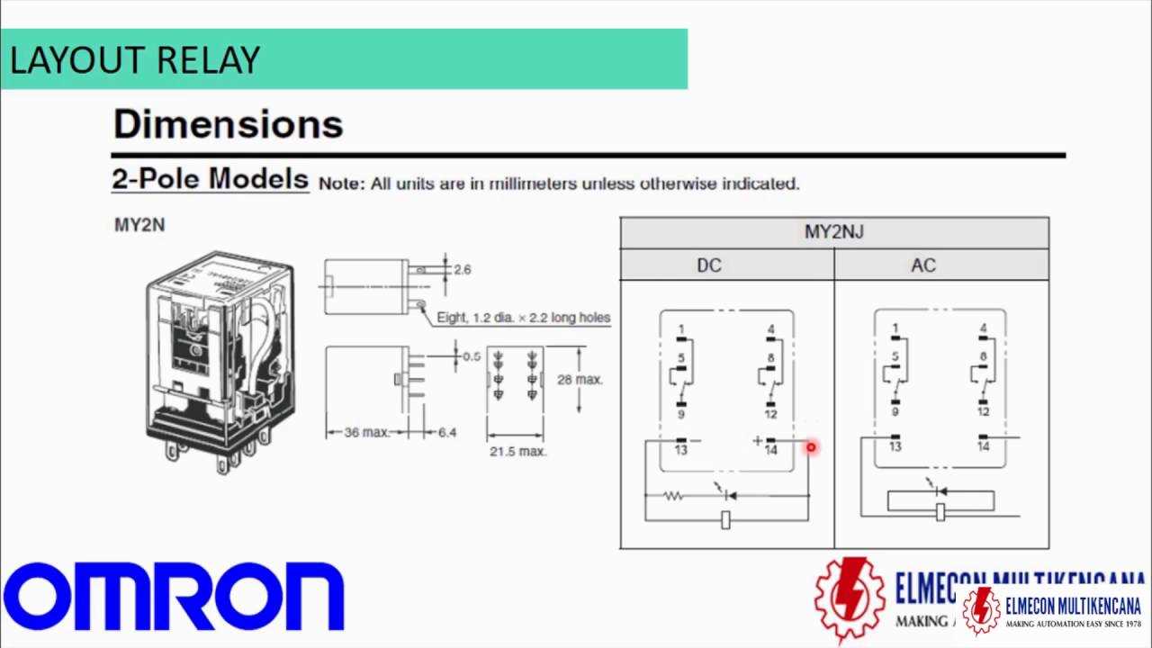 omron-my2j-relay-datasheet omron-my2j-relay-datasheet