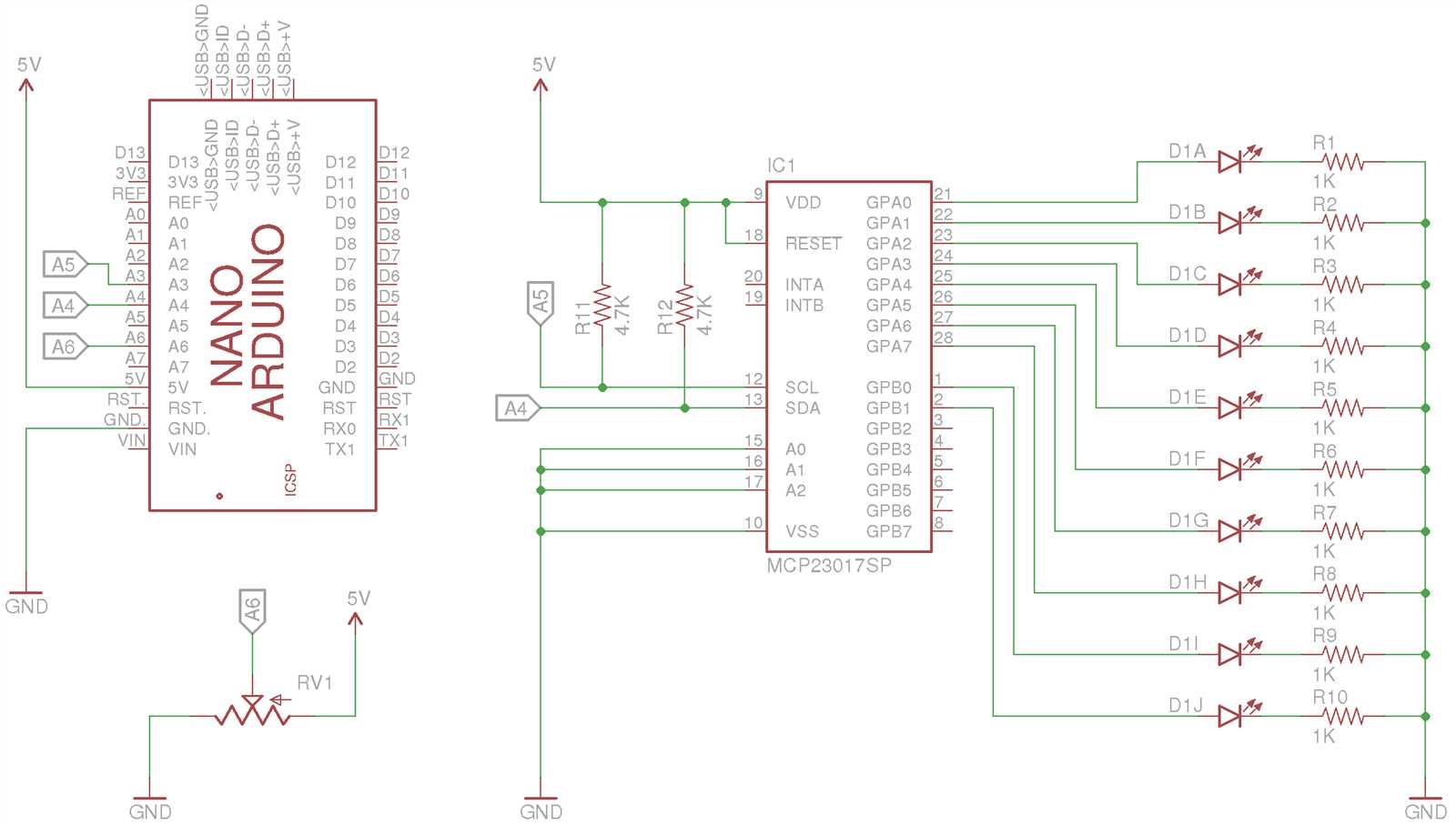 10-segment-led-bar-graph-datasheet