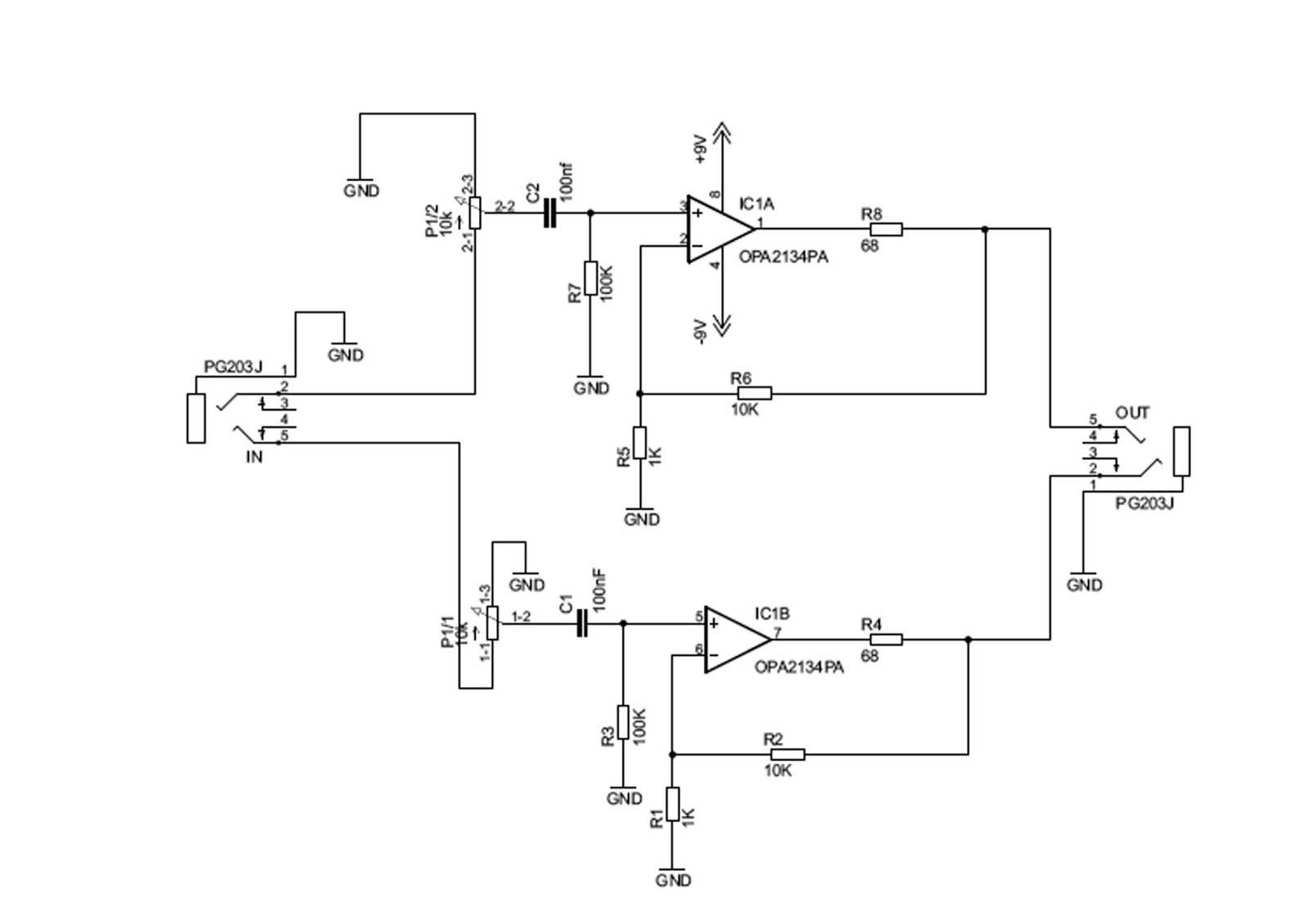 opa2134pa-datasheet