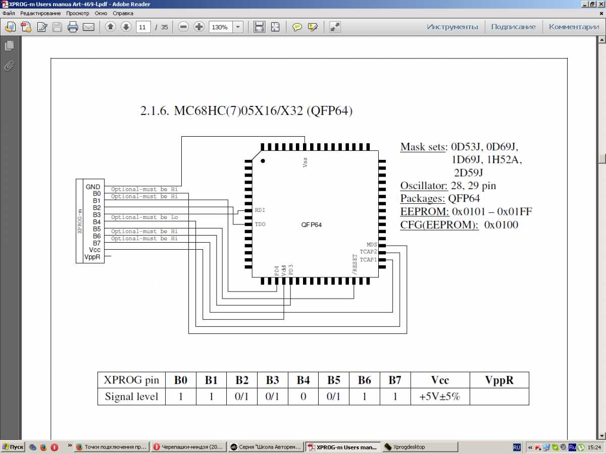 68hc000-datasheet