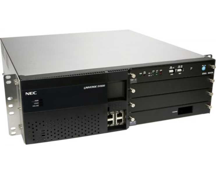 nec-sv9500-datasheet