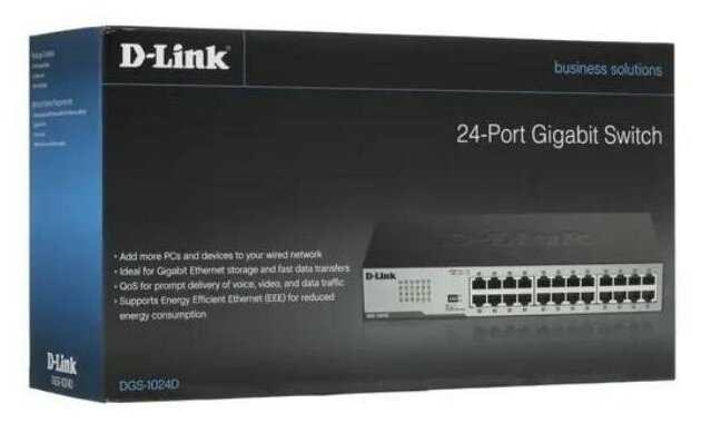 d-link-dgs-1024d-datasheet