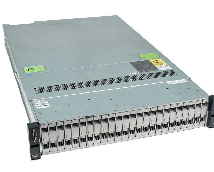 cisco-c240-m4-datasheet