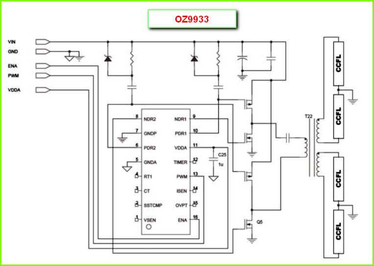 hoz1gn-datasheet