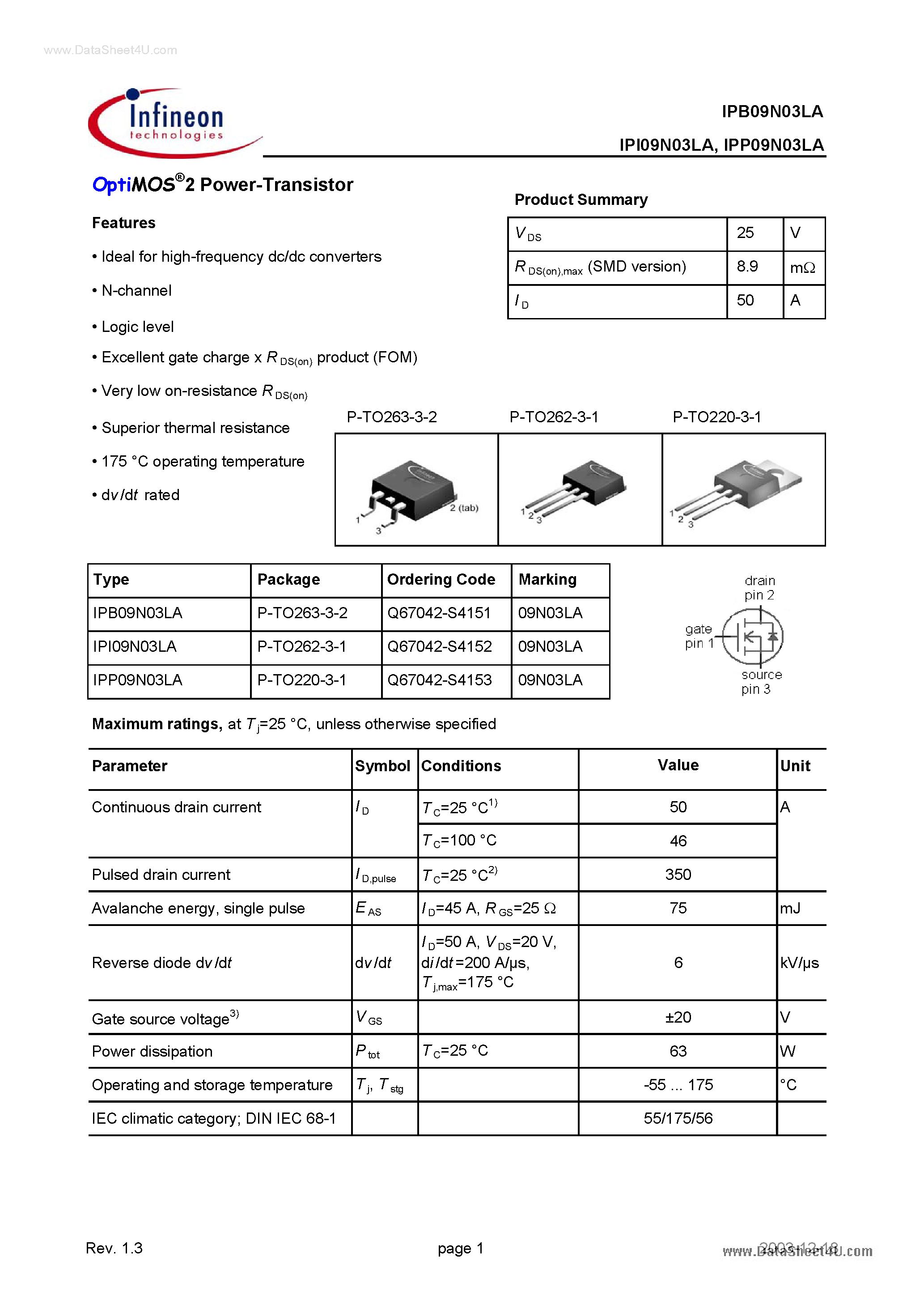 la6515-datasheet