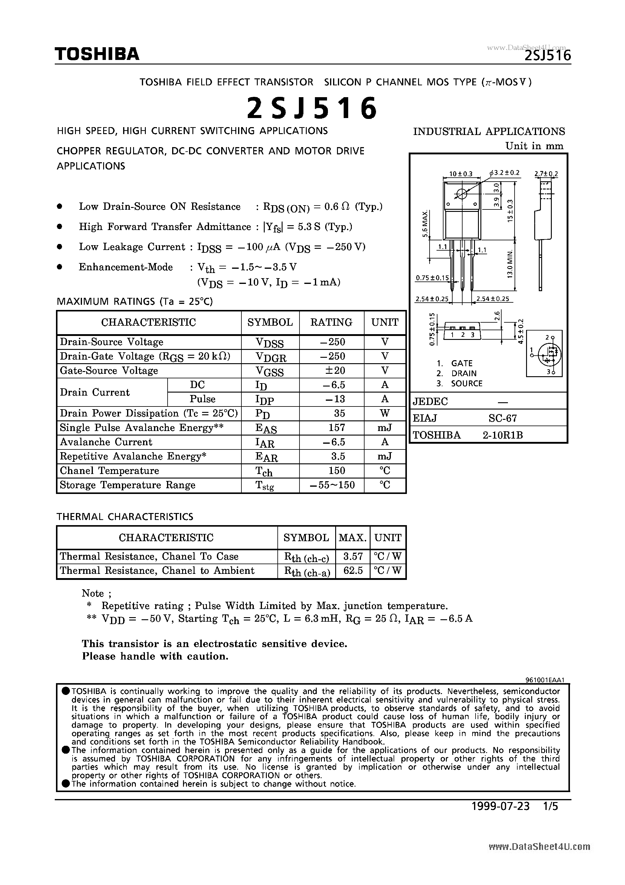 2sj79-datasheet