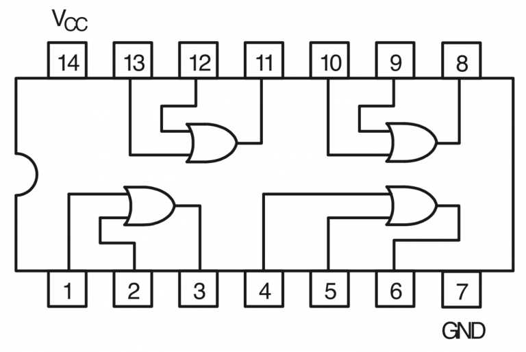 7432-quad-2-input-or-gate-datasheet