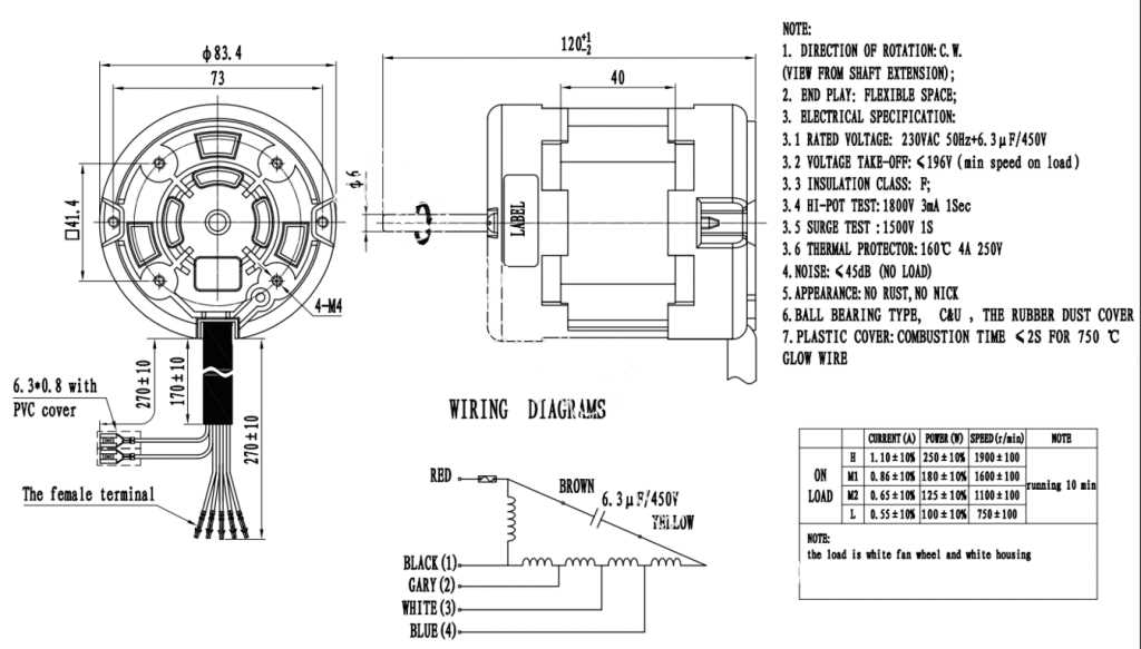pa-5260-datasheet