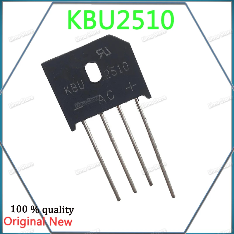 kbu-2510-datasheet