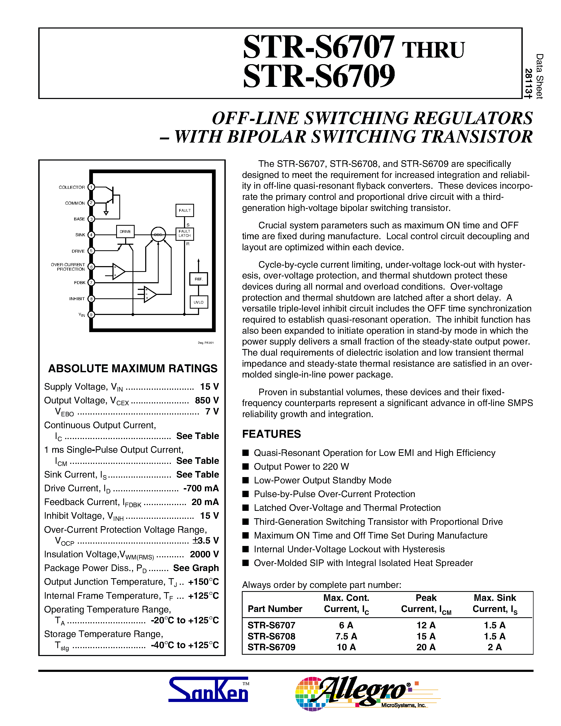 datasheet-str-s6707