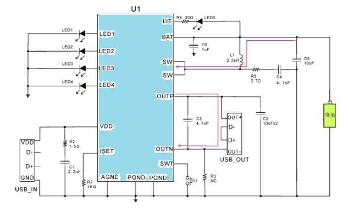 ip5306-datasheet ip5306-datasheet