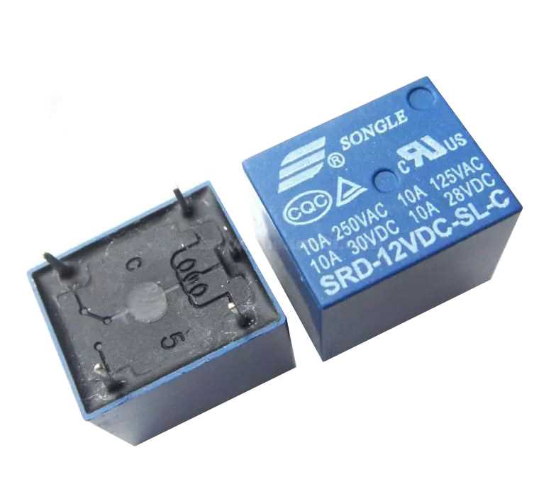 songle-relay-datasheet songle-relay-datasheet