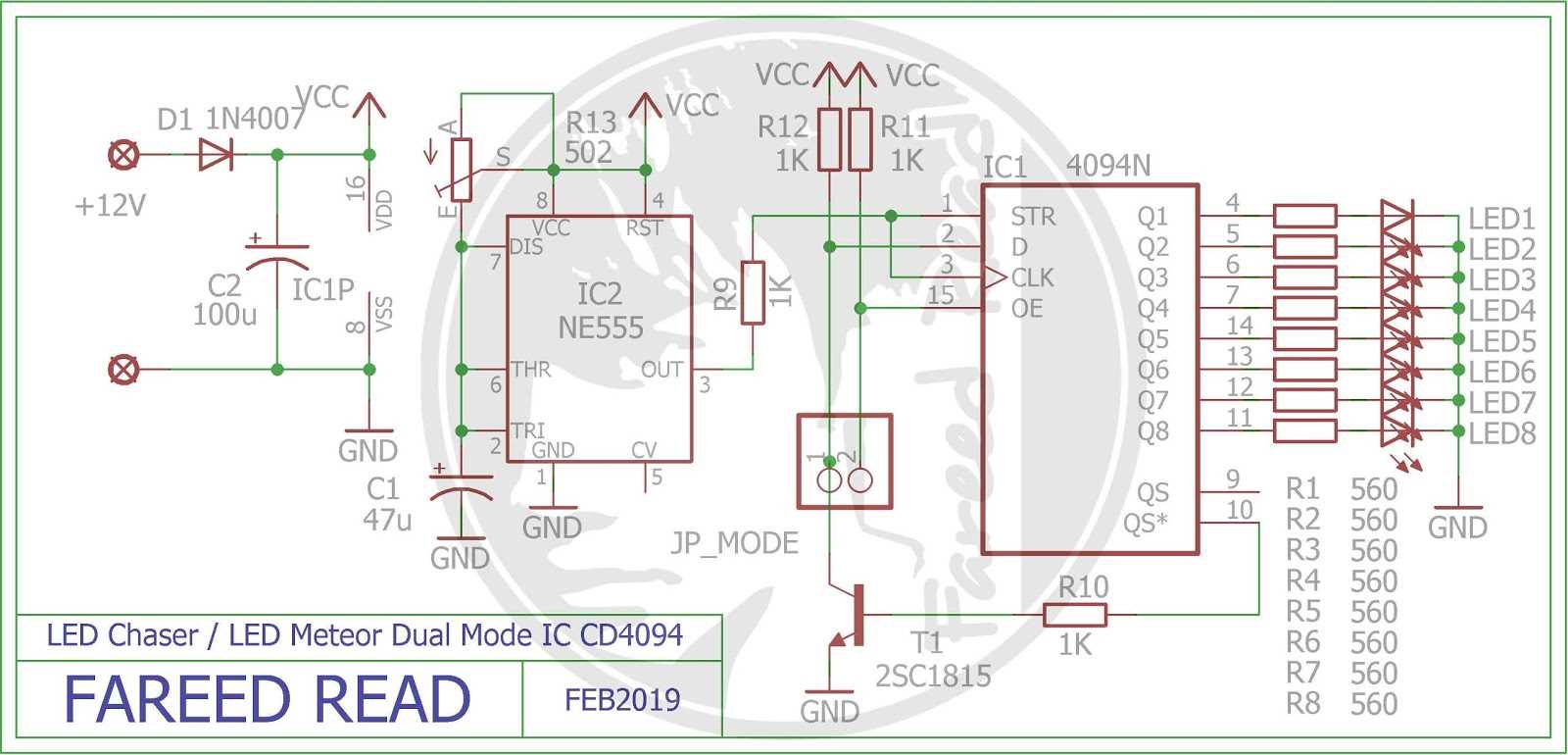 hcf4094-datasheet