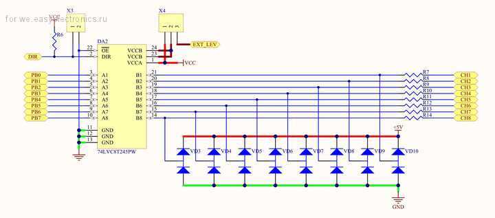 74lvc1g08-datasheet