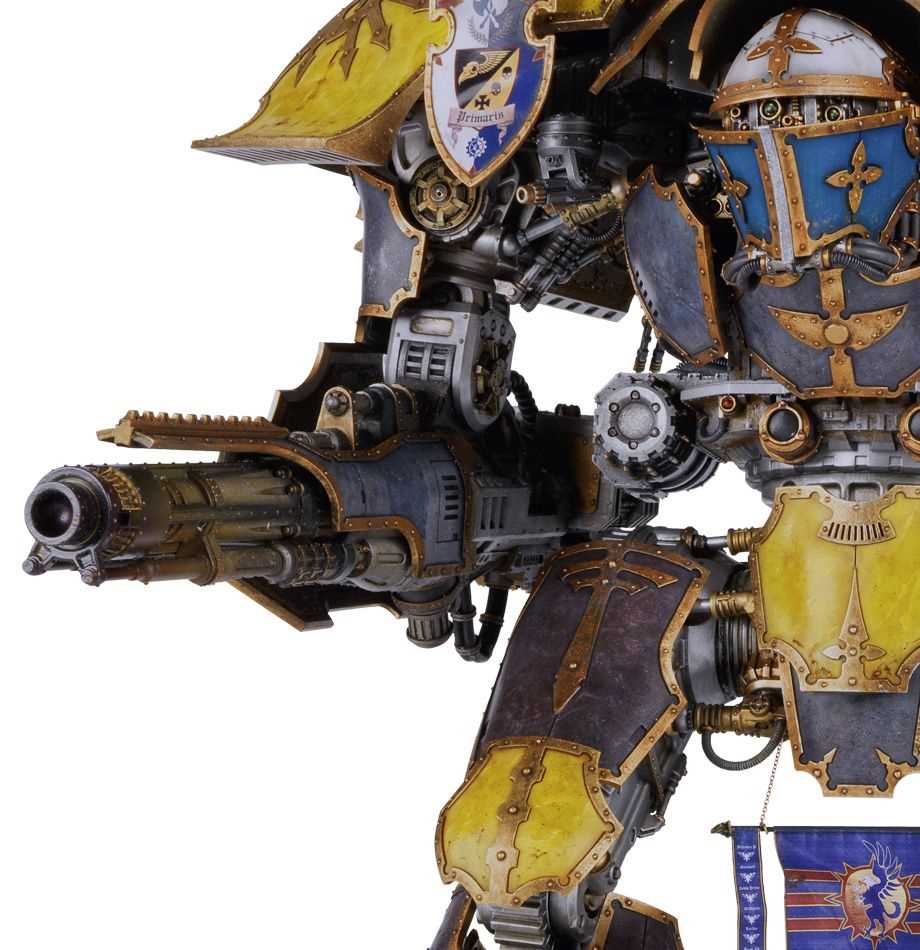 mars-pattern-warlord-titan-datasheet