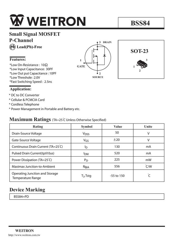 bss138w-datasheet