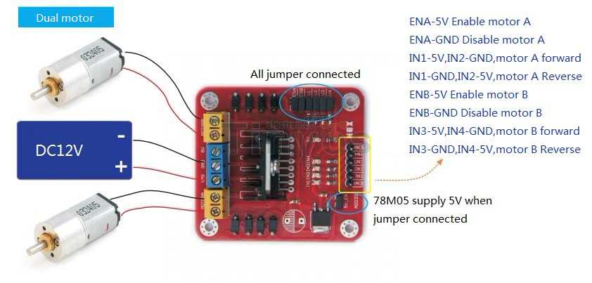 l298n-dual-h-bridge-motor-driver-datasheet l298n-dual-h-bridge-motor-driver-datasheet