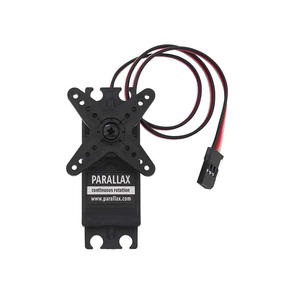 parallax-standard-servo-datasheet