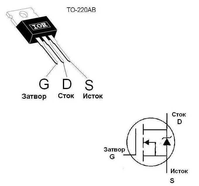 18n50-mosfet-datasheet