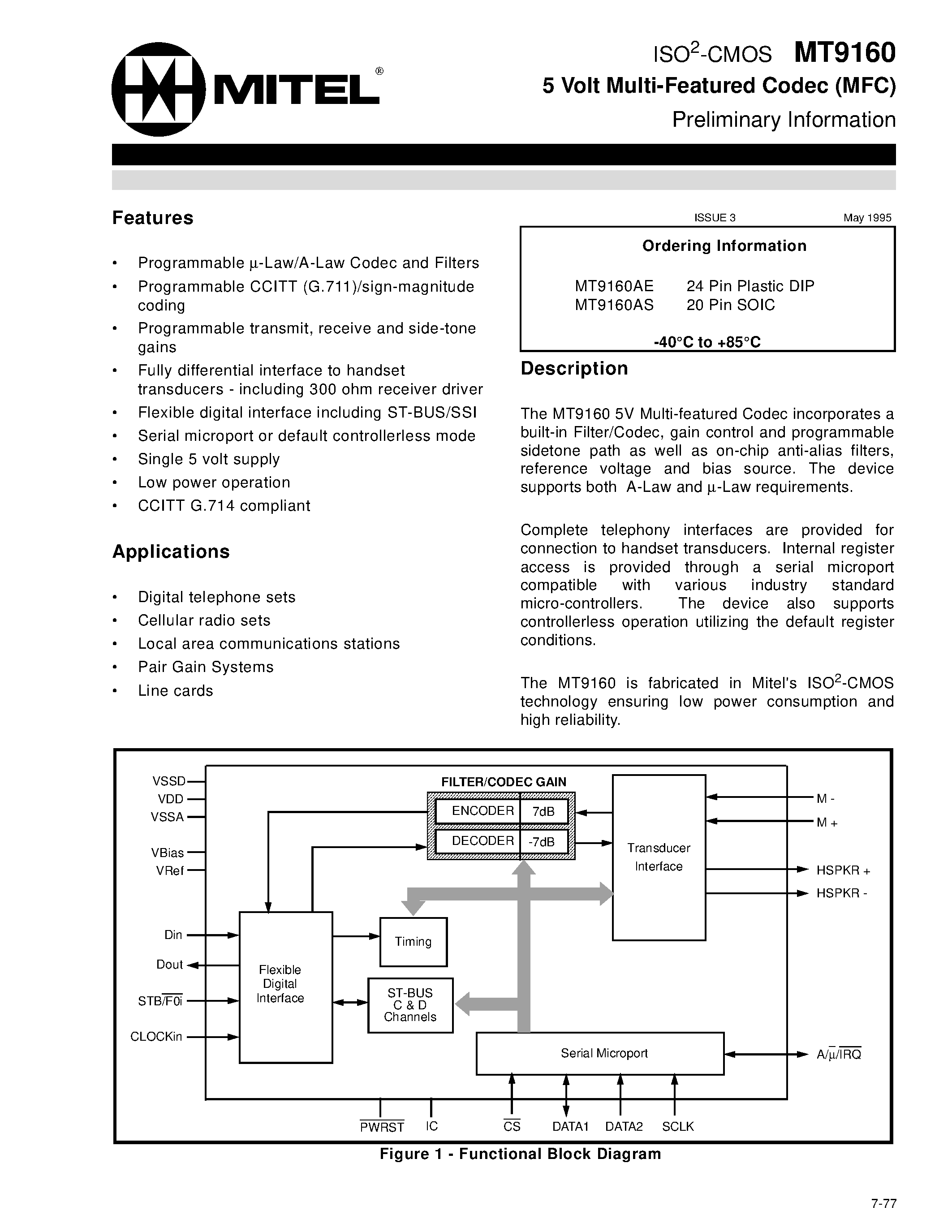 l91-datasheet
