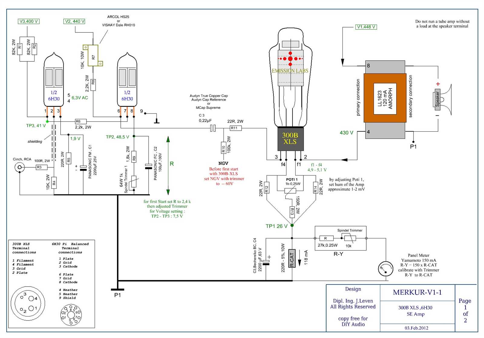 7581-tube-datasheet