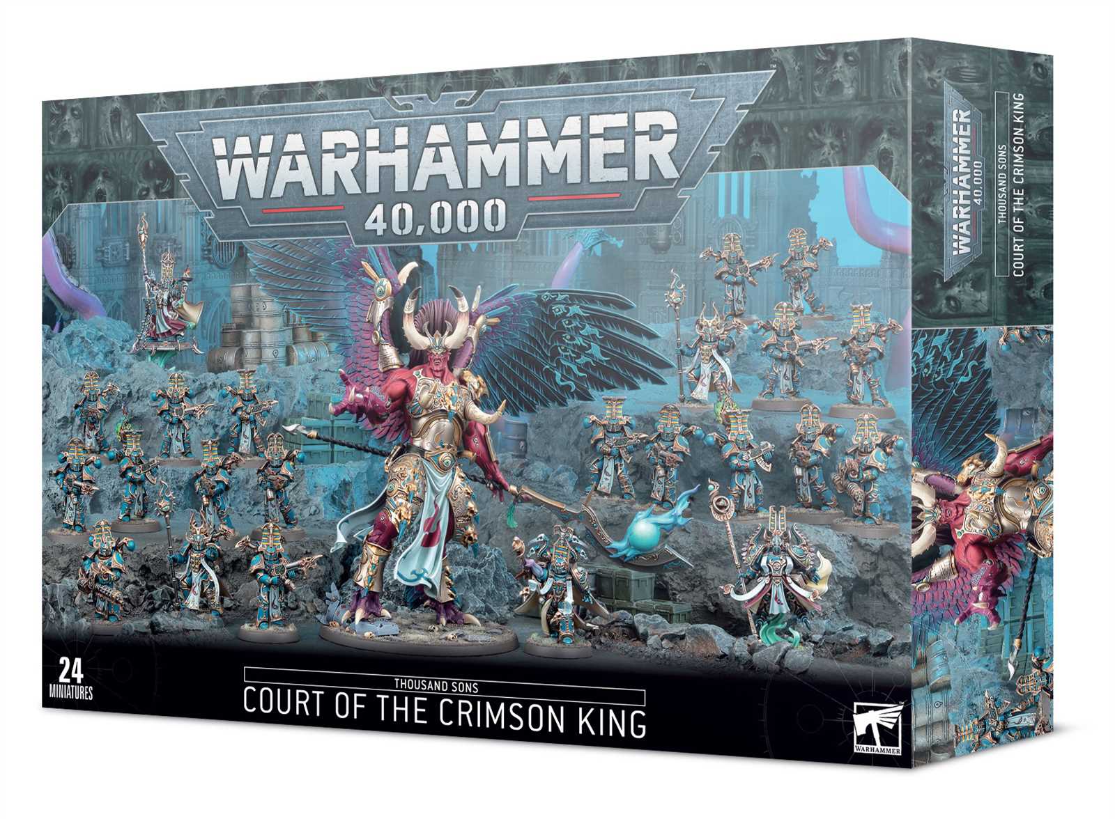thousand-sons-datasheets