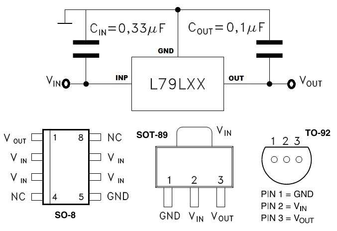 lm79l05-datasheet