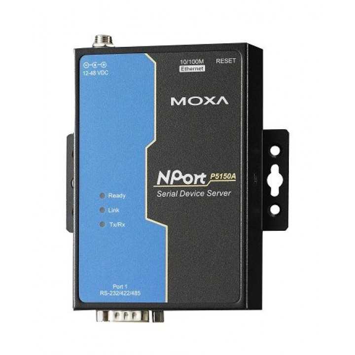 moxa-nport-5150-datasheet