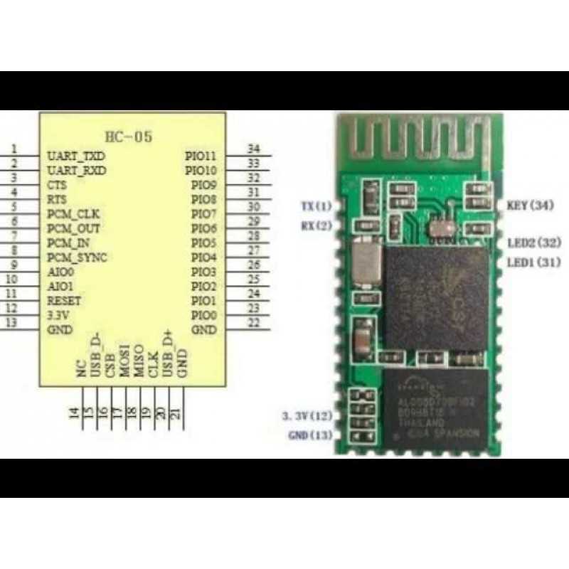 hc-06-bluetooth-module-datasheet hc-06-bluetooth-module-datasheet