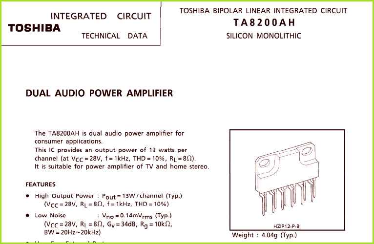 cat-8200-datasheet