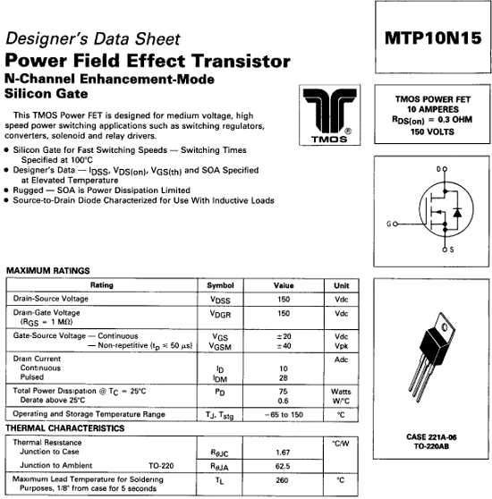 2n3866-motorola-datasheet