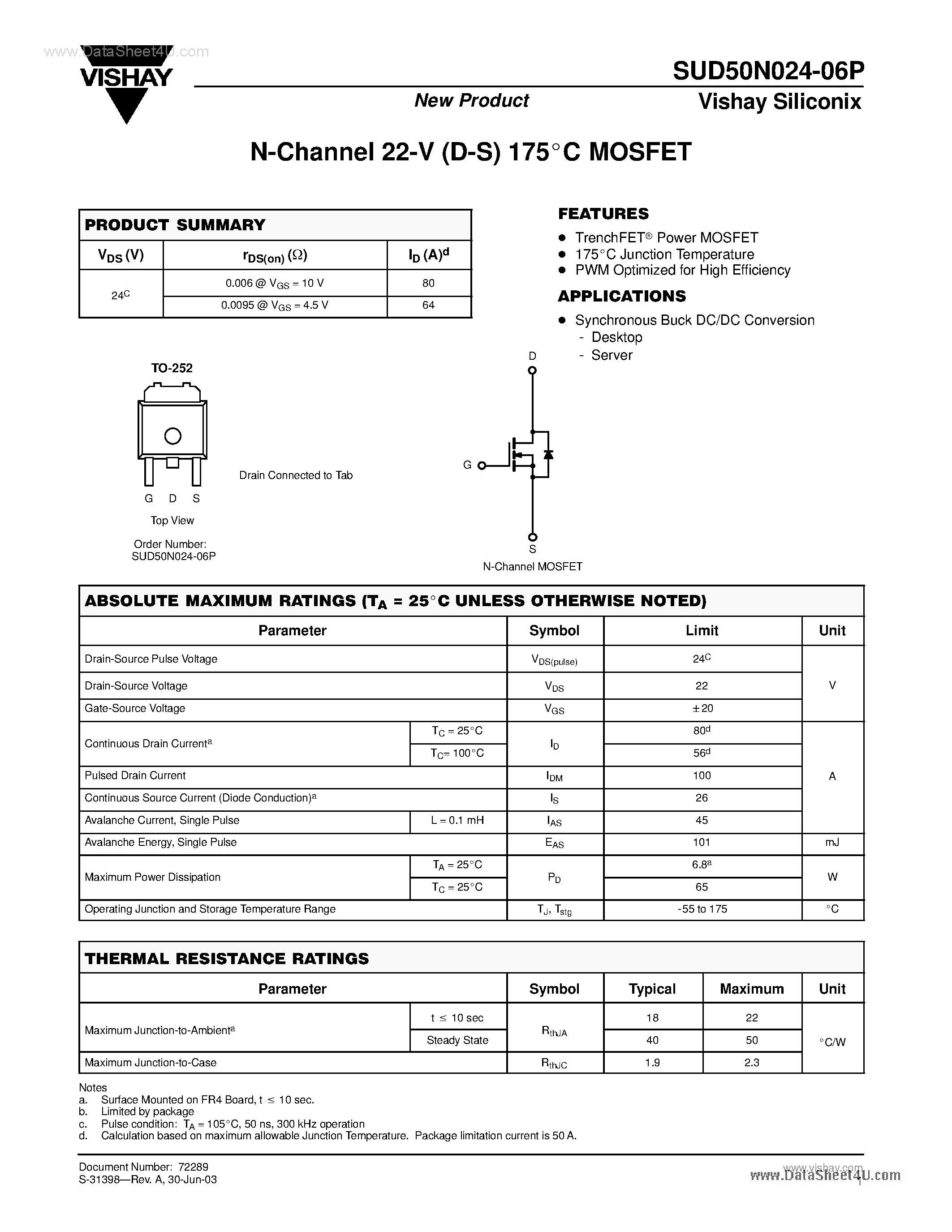 25n50-datasheet