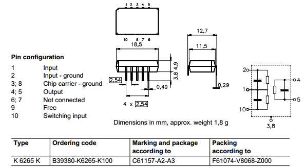 apec-1745-datasheet