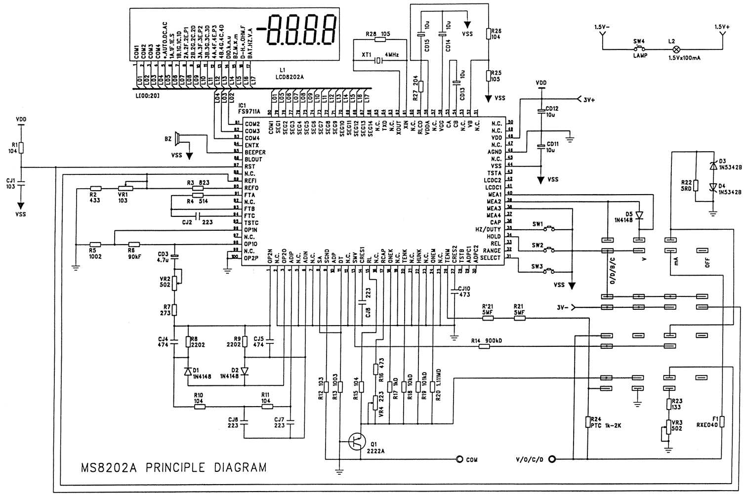 ms-9200-datasheet