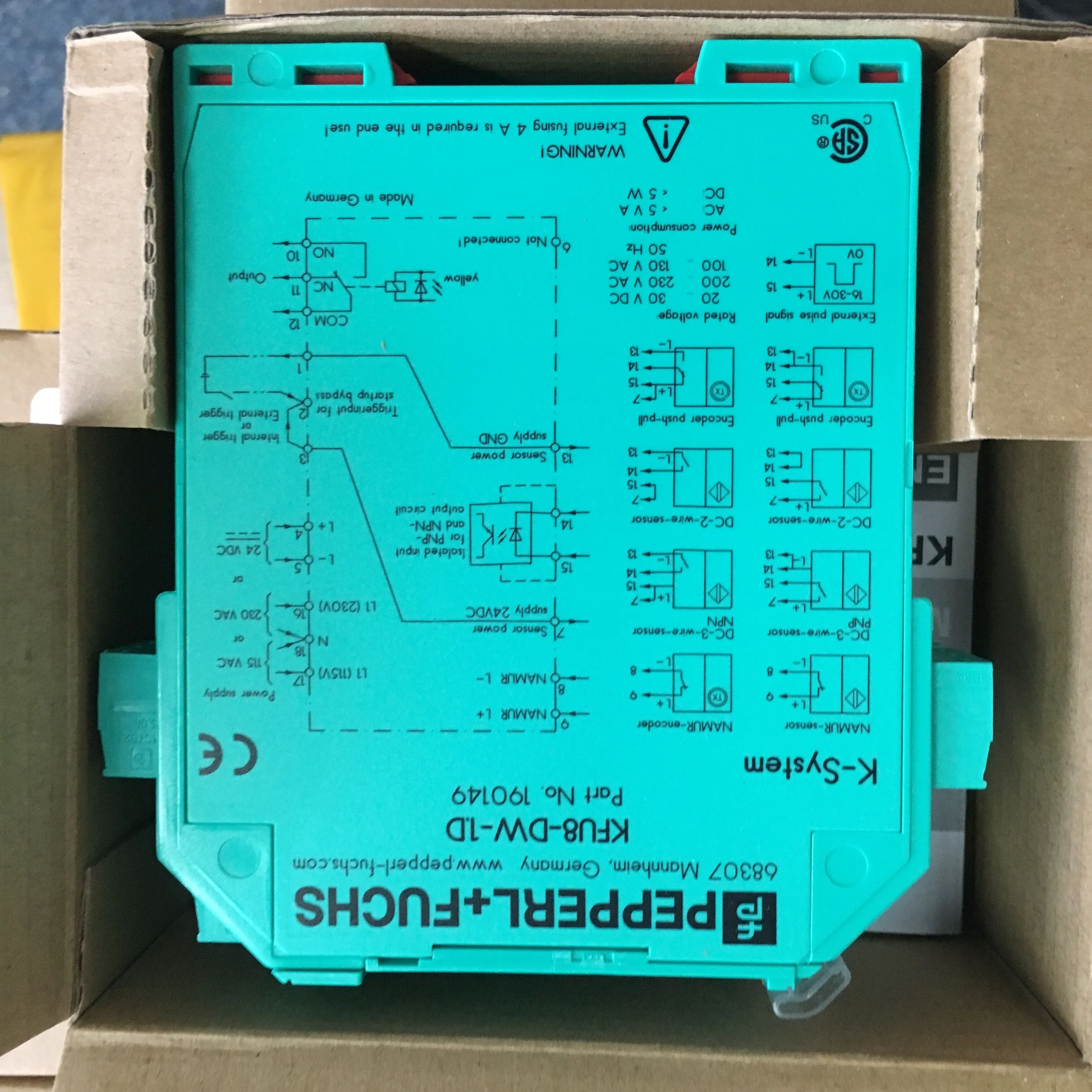 kcd2-sr-ex2-datasheet